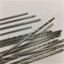 溫州304不銹鋼毛細(xì)管激光切割,打孔,側(cè)孔,切口平滑