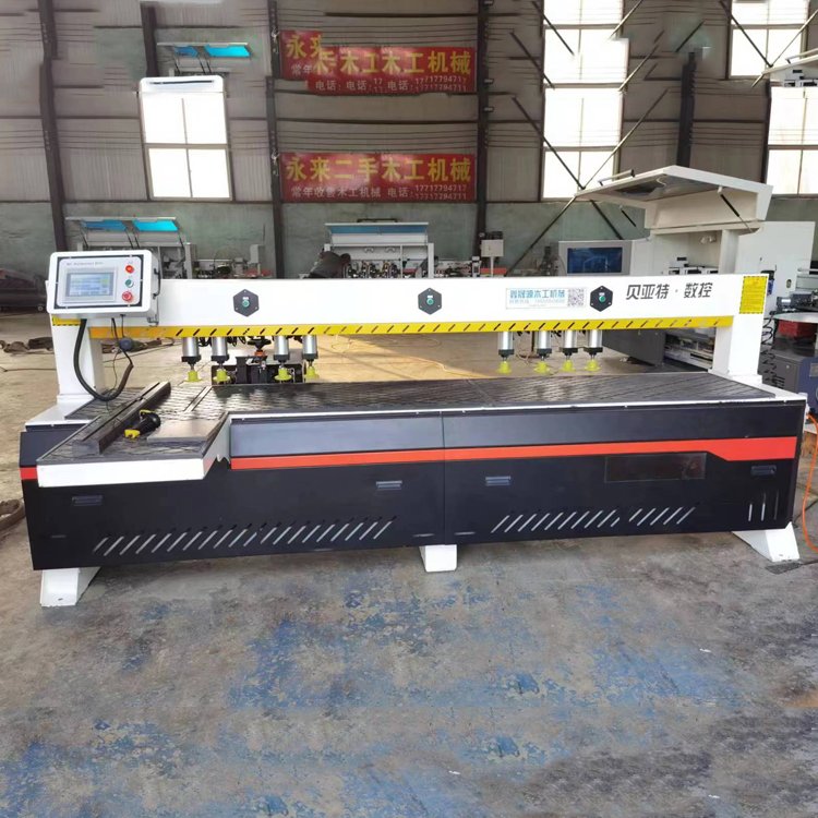 新舊 二手木工機(jī)械 貝亞特側(cè)孔機(jī) 板式家具激光掃描側(cè)打孔機(jī) - 愛(ài)企查