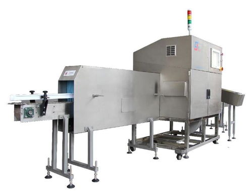x光食品異物檢測機