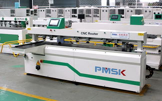 經濟型衣柜生產線怎么搭配 四工序數控開料機 側孔機