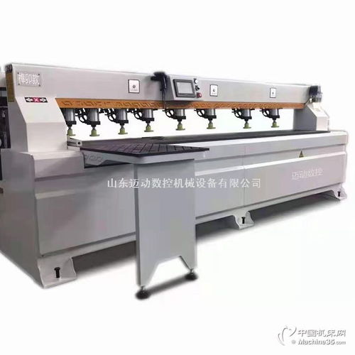 榫卯結構無釘眼安裝解決方案 三軸聯動側孔機與激光側孔機的應用