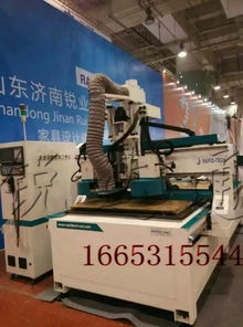 現代板式家具生產線 全屋定制中的數控開料機、雕刻機與側孔機技術解析