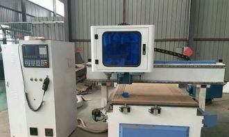 現代木工設備全解析 雕刻機、開料機、封邊機、排鉆與激光側孔機的應用