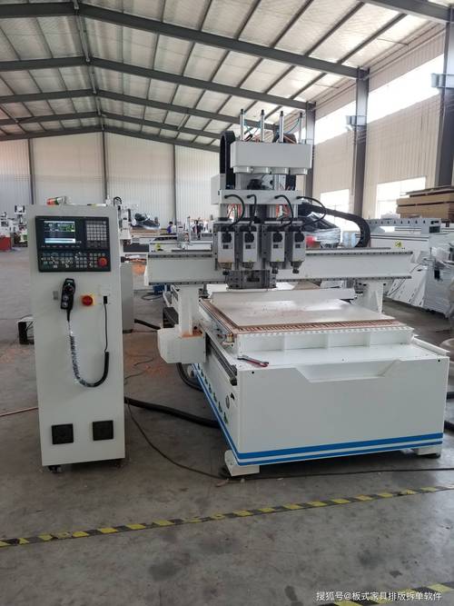 全屋定制家具生產線核心設備全解析 從數控開料到激光側孔