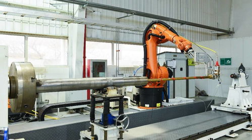 內(nèi)孔激光熔覆技術(shù)在注塑機(jī)熔膠筒上的應(yīng)用與激光側(cè)孔機(jī)的輔助革新