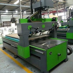 1325絲桿圓盤換刀加工中心 木工開料與激光側(cè)孔的一體化解決方案